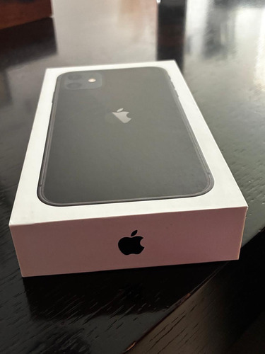 Apple Iphone 11 (64 Gb) - Negro Gris Oscuro (Usado)