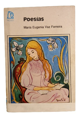 María Eugenia Vaz Ferreira.  Poesías