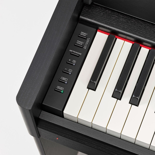 Piano Digital Yamaha Ydp-s54b Bk 88 Teclas