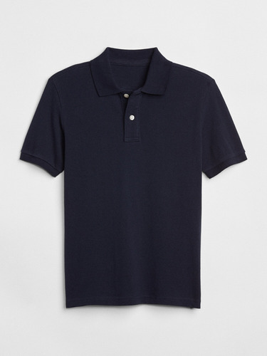 Remera Polo Básica Gap Niño