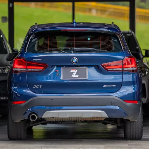 BMW X1 sdrive18i 1.5