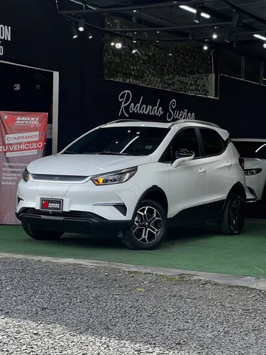 Byd Yuan Pro Ev Gs 2023