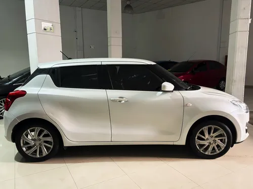 Suzuki Swift 1.2 Hybrid