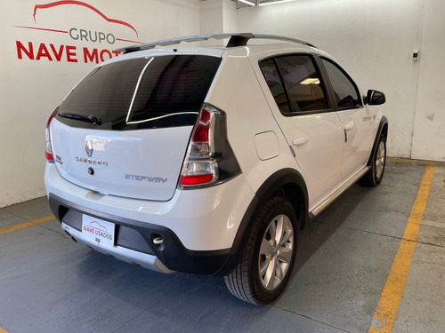 Renault Sandero Stepway Privilege Nav Nfo1 Cuotas