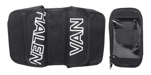 Imagen 2 de 2 de Bolso Para Bicicleta Telefono Van Halen