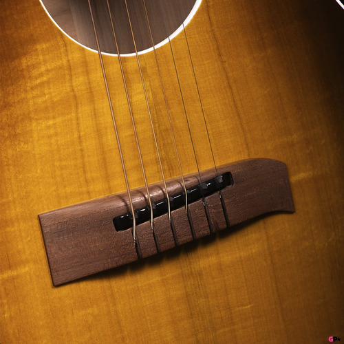 Guitarra Electroacustica Profesional Beaudoux She Escenario