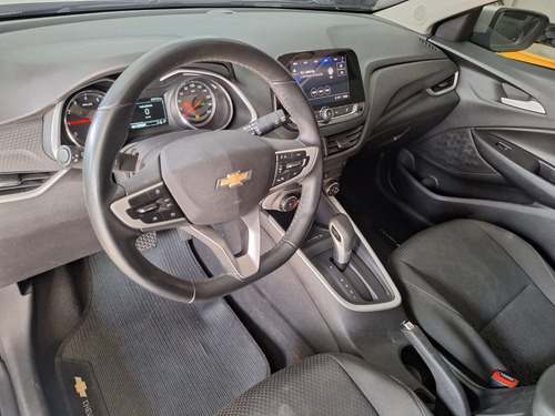 Chevrolet Onix 1.0 TURBO FLEX LTZ AUTOMÁTICO