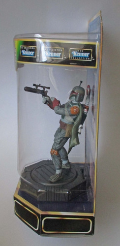 Star Wars Epic Force Boba Fett 1997 Remate (Usado)