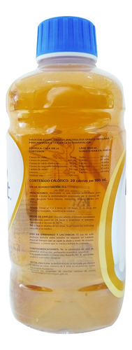 Electrolit Suero Rehidratante Sabor Manzana 625ml 6pz