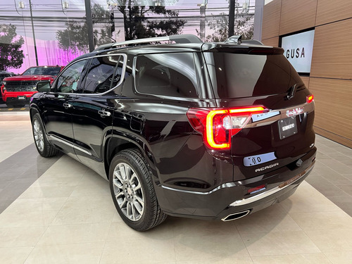 GMC Acadia 3.6 V6 Denali Awd