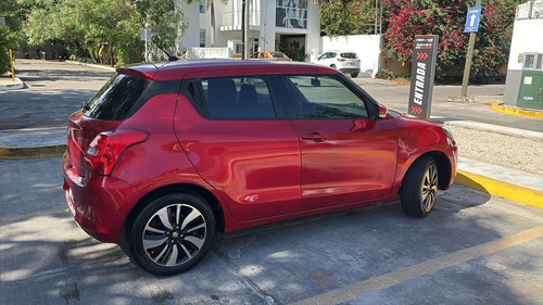 Suzuki Swift 1.2 Glx Mt