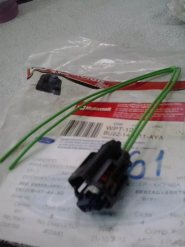 Conector De Selenoide De Ford Super Duty 2013-2015 Original