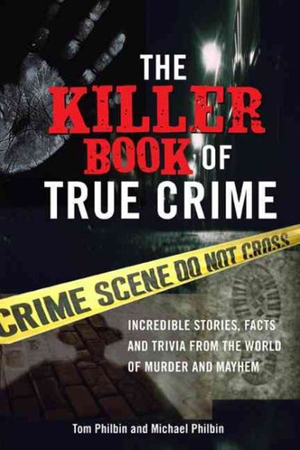 El Asesino Libro De True Crime