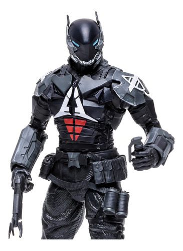 Batman The Arkham Knight Mcfarlane Toys Dc Comics (Usado)