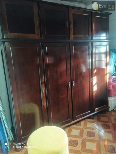 Imagem 9 de 19 de Casa Com 3 Dorms, Conjunto Habitacional Brás Cubas, Mogi Das Cruzes - R$ 320 Mil, Cod: 2180 - V2180