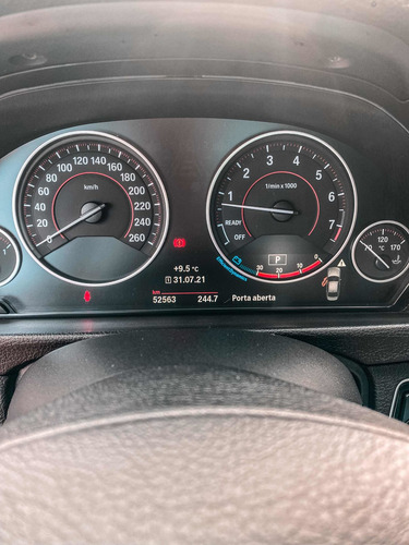 Imagem 2 de 8 de Bmw Serie 3 2017 2.0 Sport Active Flex Aut. 4p