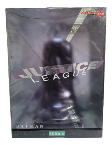Boneco Batman Action Figure Dc Comics Kotobukiya 2013 - 1/10