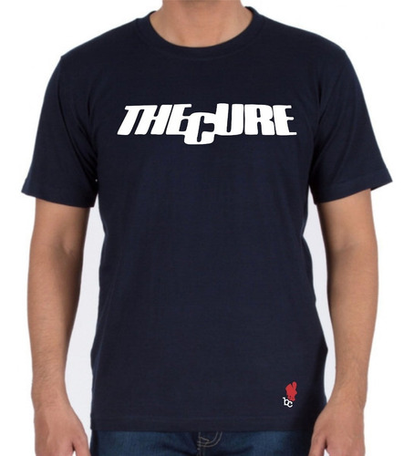 Playeras The Cure Rob Smith Boys Don't Cry Bugacavernicola