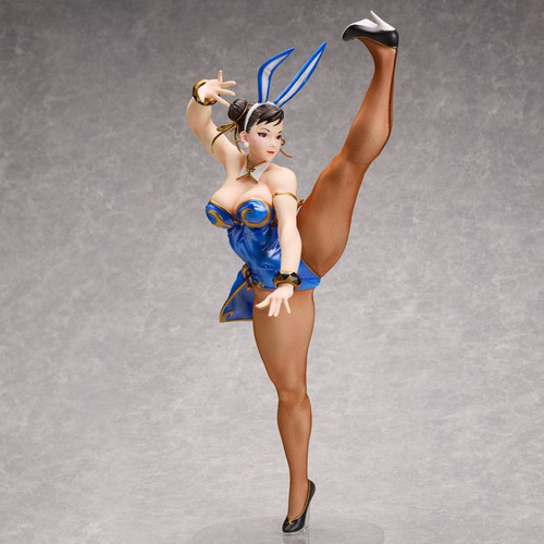 B-style: Chun-li 1/4 Bunny Ver. - Stret Fighter Pre-vent