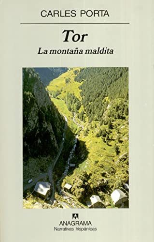 Libro Tor La Montaña Maldita (coleccion Narrativas Hispanica