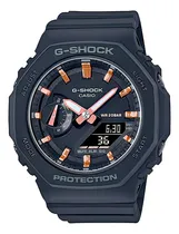 Comprar Reloj Casio G-shock GMA S2100 - Resistente a golpes - Sumergible 200 Mts.