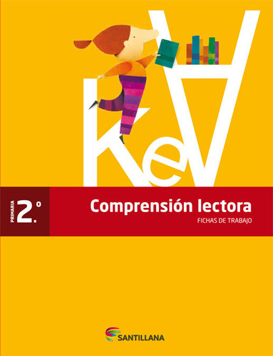 Libro Fichas Comprension Lectora 2âºep 13 Sanlen12ep - Aa...