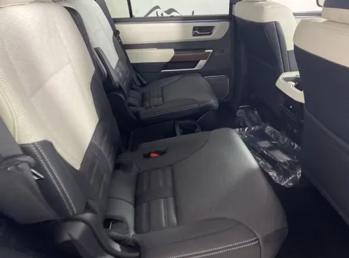 Toyota Sequoia 3.5 V6 Trd Pro