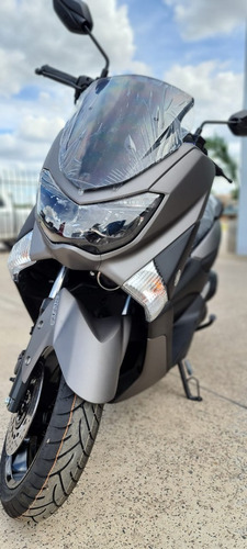 Imagen 4 de 17 de Scooter Yamaha Nmx 155 2021 0km Nmax Patronelli