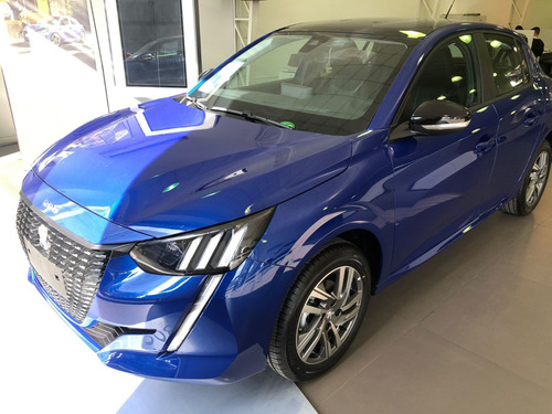 Peugeot 208 1.6 Feline Tiptronic