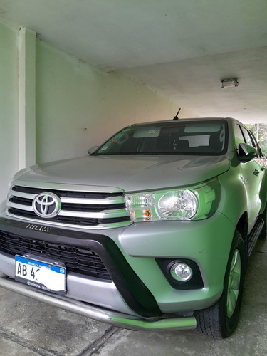 Toyota Hilux Srv