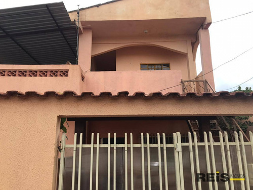 Casa Com 2 Dormitórios À Venda, 251 M² Por R$ 250.000,00 - Vila Helena - Sorocaba/sp - Ca1551