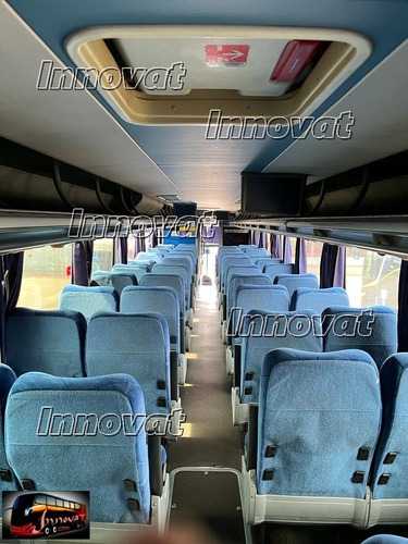 Imagem 7 de 13 de Marcopolo Paradiso 1200 2008 Mb O-500 Rs C/50 Lug. Cod 126