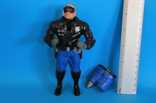 Blaster T-1000 Terminator 2 Kenner (Usado)