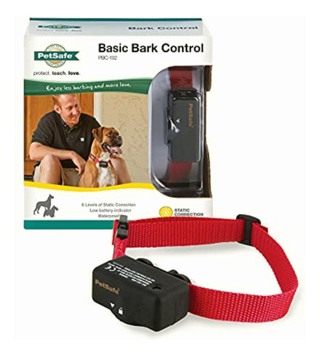 Petsafe Basic Bark Control Collar