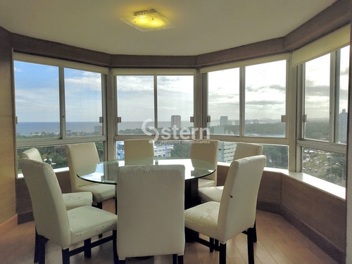 Imagen 7 de 17 de Venta Piso Alto Apartamento 3 Dormitorios, Roosevelt, Punta Del Este