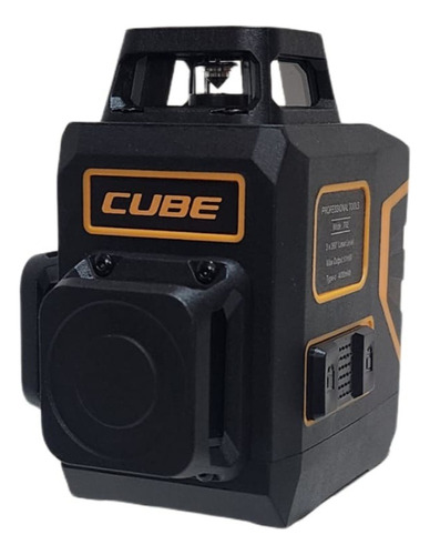 Nivel Laser Cube (360 Grados) Americano