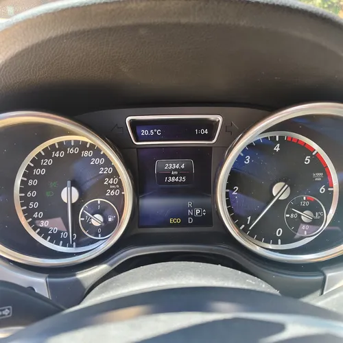 Mercedes-Benz Clase ML 2.2 Cdi