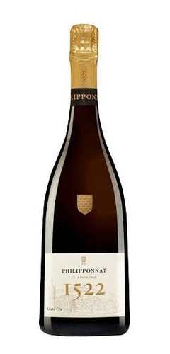 Champagne Philipponnat 1522 Grand Cru Plaza Serrano