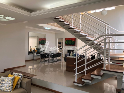 Imagem 5 de 30 de Casa À Venda Em Loteamento Alphaville Campinas - Ca287859