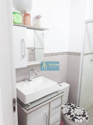 Imagem 12 de 18 de Apartamento Com 2 Dormitórios À Venda, 48 M² Por R$ 280.000,00 - Vila Paranaguá - São Paulo/sp - Ap0117