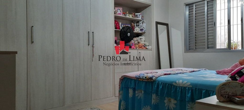 Imagem 10 de 15 de Casa Térrea 3 Dormitórios, 1 Suíte E 4 Vagas No Cangaíba - Pe35361