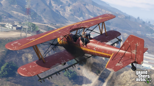 Imagen 5 de 6 de Grand Theft Auto V Premium Edition- Ps4