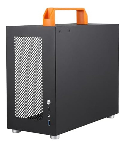Case Matx (micro Atx, Mini Itx) Mini Tower Gaming Pc Case Co