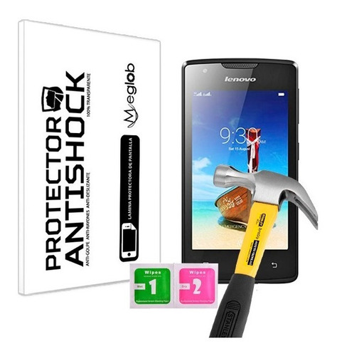 Protector De Pantalla Antishock Lenovo A1000