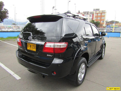 Toyota Fortuner Full Equipo 3.0 4x4
