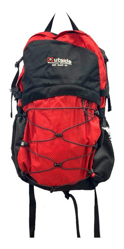 Mochila Outside Day Pack 23 Litros Camping Trekking