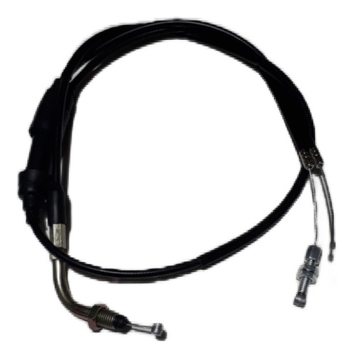 Cable Acelerador Moto Custom 150 Para Carb C/bomba De Pique 