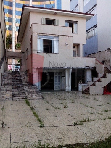Imagem 8 de 15 de Sobrado Comercial - Parque Da Mooca - Ref: 66 - L-66