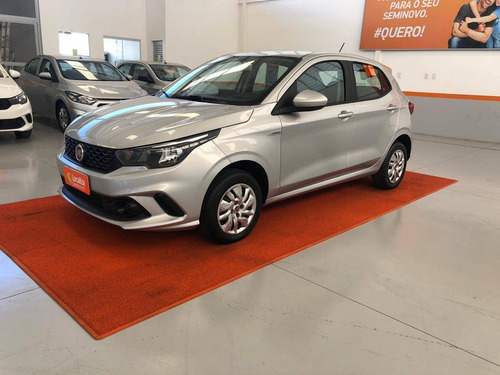Fiat Argo 1.0 Firefly Flex Drive Manual