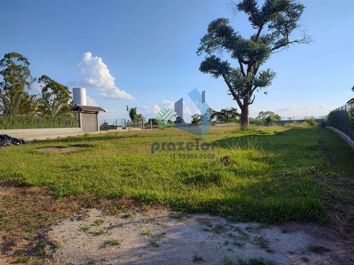 Imagem 6 de 7 de Terreno Em Condomínio Com Ótima Localização